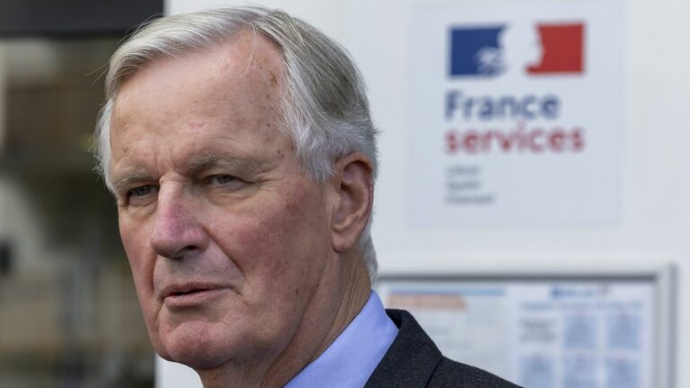 Will Michel Barnier lift the “taboo on tax increases”?