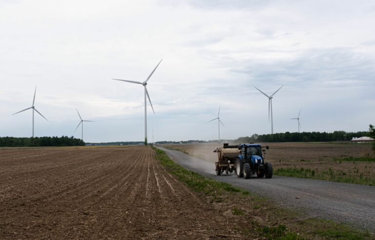 Wind power footprint smaller than previously thought