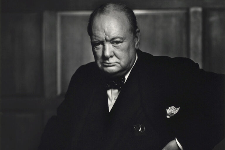 Winston Churchill portrait stolen in Ottawa | ‘I realized there was a real piece of history hanging there in my living room’