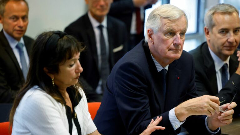 With Michel Barnier, tax increases are no longer taboo