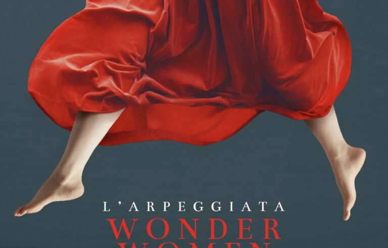 “Wonder Women”, L’Arpeggiata and Christina Pluhar