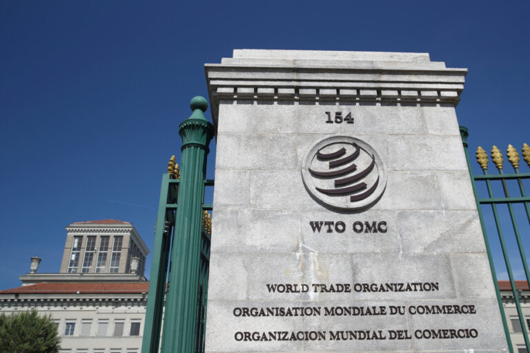 World Trade Organization calls for more to be done to ‘include’ poor countries