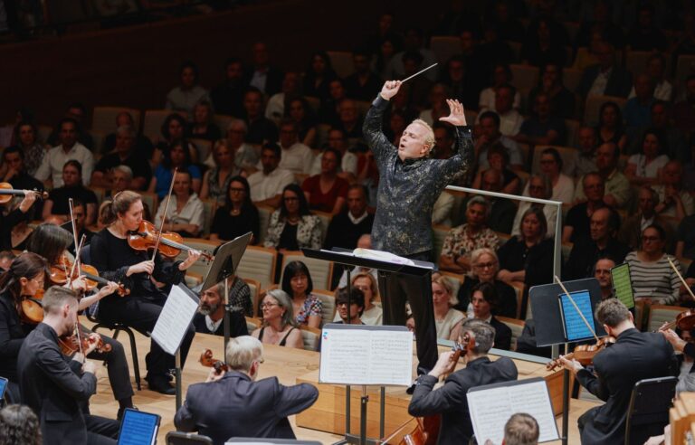 Yannick Nézet-Séguin prepares an old-style Bruckner with the Orchestre Métropolitain