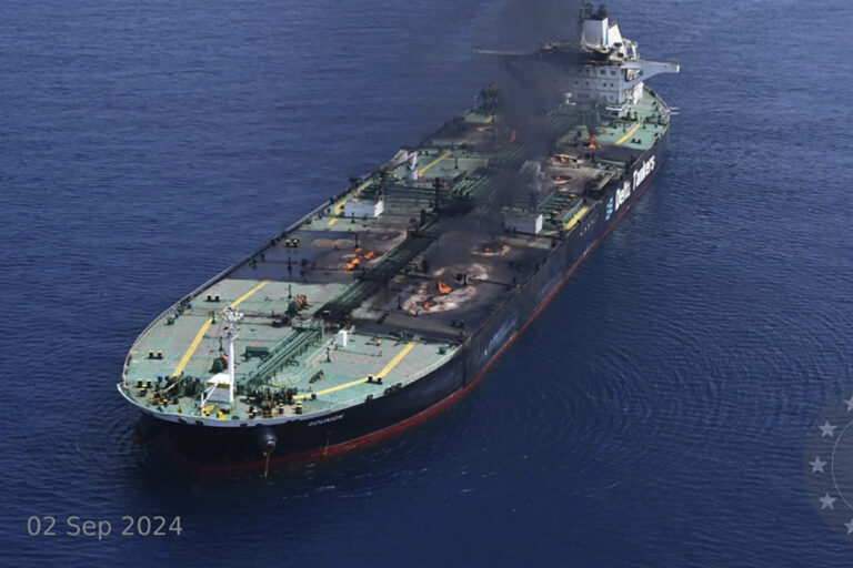 Yemen | Rescue of burning oil tanker ‘underway’