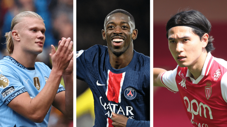 a first Monaco-Barça clash, two matches between former winners… The first day in detail