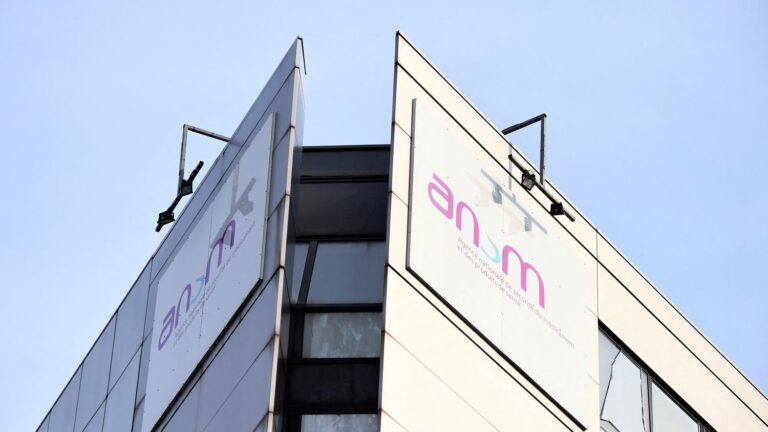 a “particularly alarming” situation for the interim director general of the ANSM