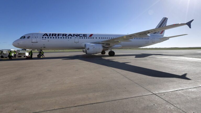 after United Airlines, Air France announces the arrival of free high-speed wifi on its planes