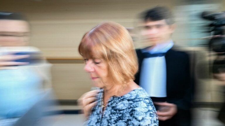 at the Mazan rape trial, the indifference of the accused towards the consent of Gisèle Pelicot