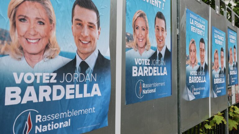 before the trial of parliamentary assistants, these voters assure that they will remain “loyal” to Marine Le Pen’s party