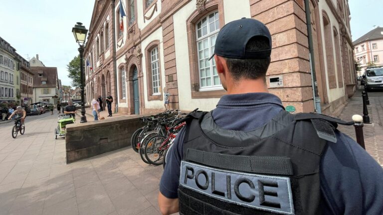 eleven people convicted in Alsace