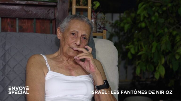 kidnapped from Kibbutz Nir Oz on October 7, 2023, Tami Metzger, 80, “remembers everything”