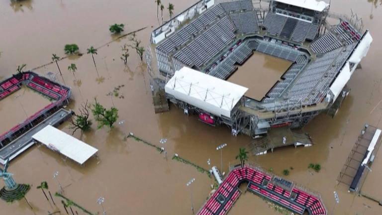 major storms and deadly floods in Acapulco