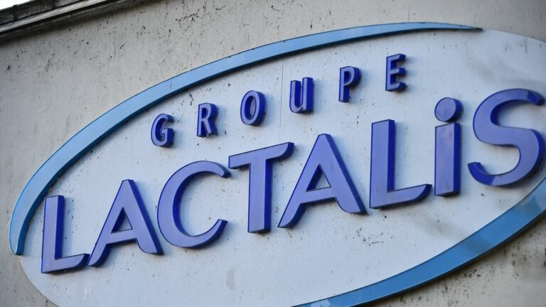 reactions from the dairy industry after the announcement of the reduction in milk collection in France by Lactalis