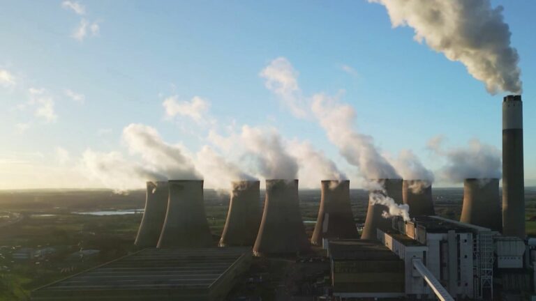 the last coal-fired coal plant in the UK has closed its doors