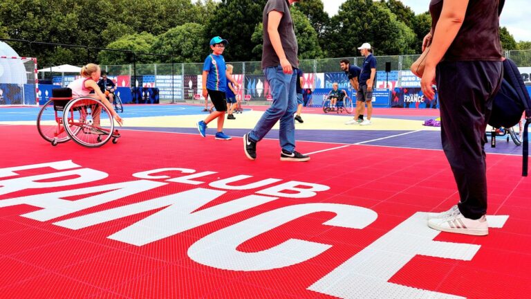 the “obstacle course” for young athletes with disabilities to be accepted into a club