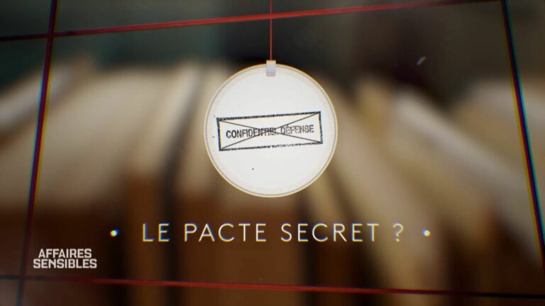 the secret pact with the alleged perpetrators of the attack on rue des Rosiers which revolts the victims