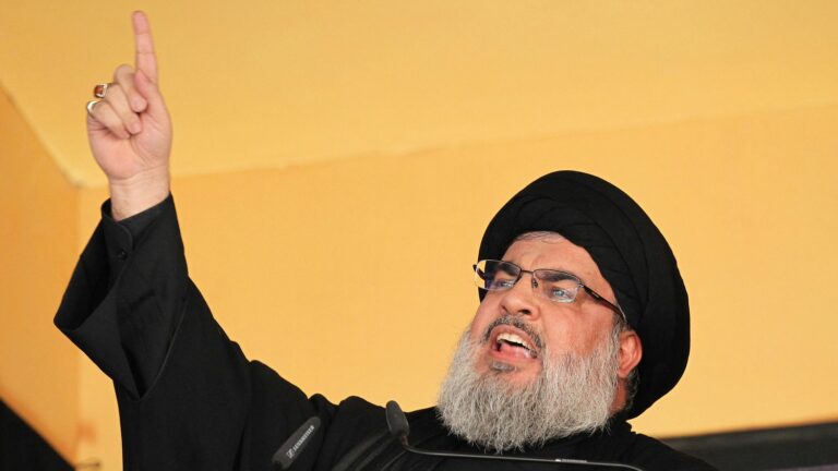 who was Hassan Nasrallah, the emblematic leader of Hezbollah killed by Israel?