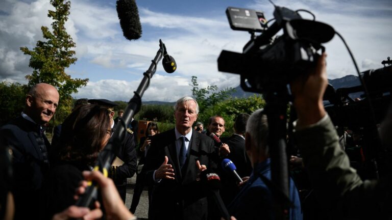 why the coming weeks are set to be very tense for Michel Barnier’s government and the opposition