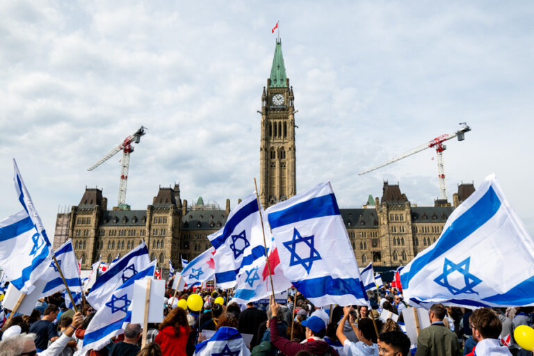 One year after October 7 | Canadians pay tribute to victims of Hamas attack