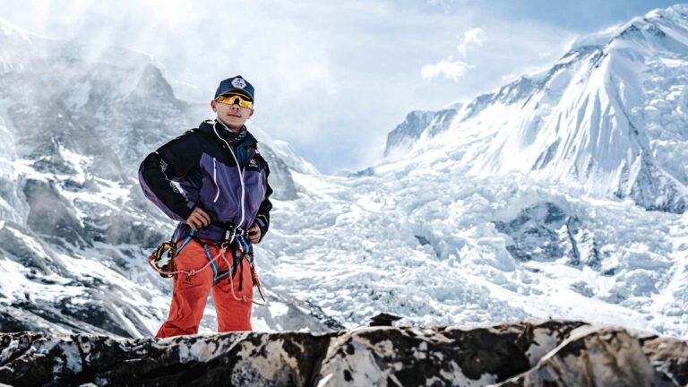 18-year-old Nepalese becomes youngest conqueror of 14 peaks over 8,000m on the planet