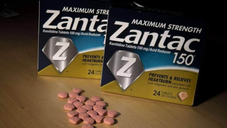 A $3.2 billion deal from GSK, accused of causing cancer with its drug Zantac in the United States