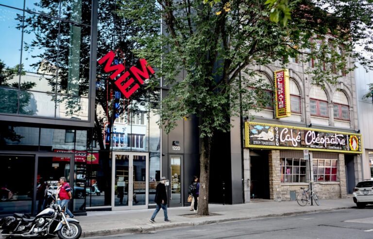 A meeting organized by the Faubourg Saint-Laurent consultation table on drug addiction leaves many unhappy