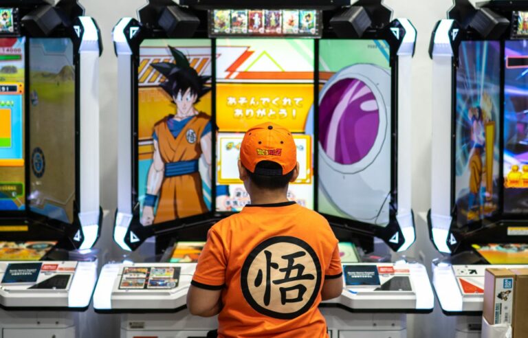 A video game and a new series for the 40th anniversary of Dragon Ball