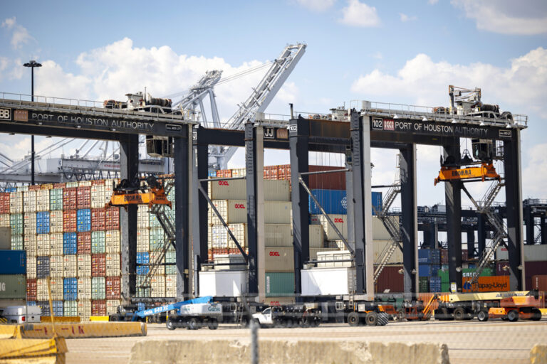 Agreement in principle | American longshoremen suspend their strike