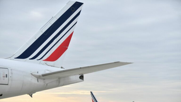 Air France plane flew over Iraq during Iranian missile attack on Israel