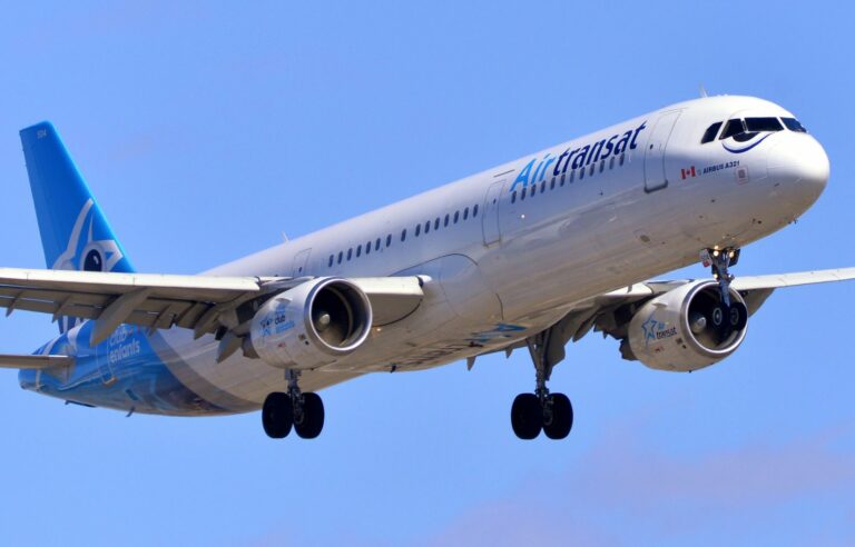 Air Transat could lay off 80 workers