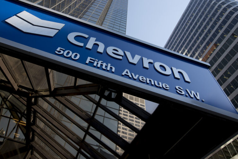 Alberta | Chevron sells its assets to Canadian Natural for US6.5 billion