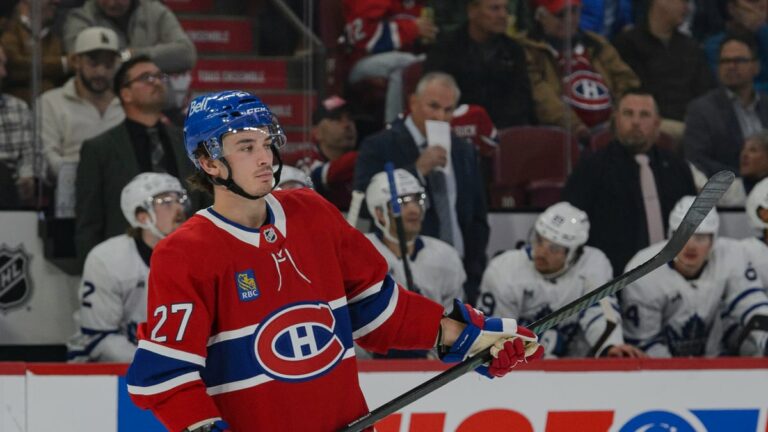 Alex Barré-Boulet on waivers | The Montreal Journal