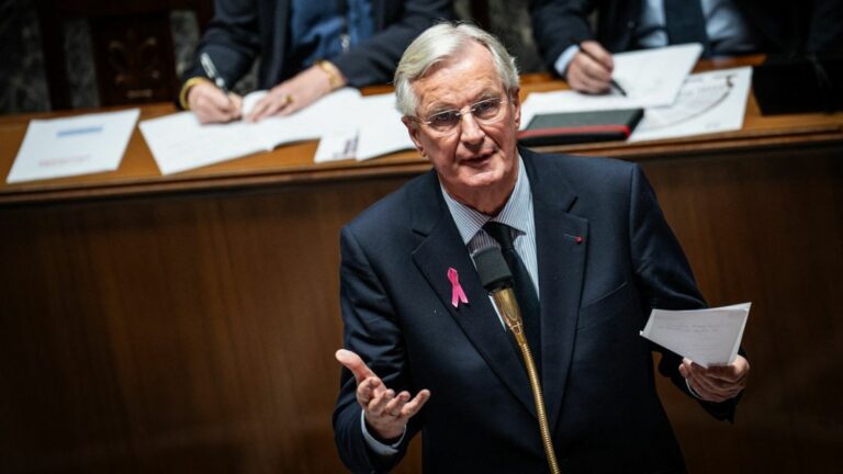 Artificialization of soils, wind power, DPE… Why Michel Barnier’s announcements raise fears of a decline in ecology