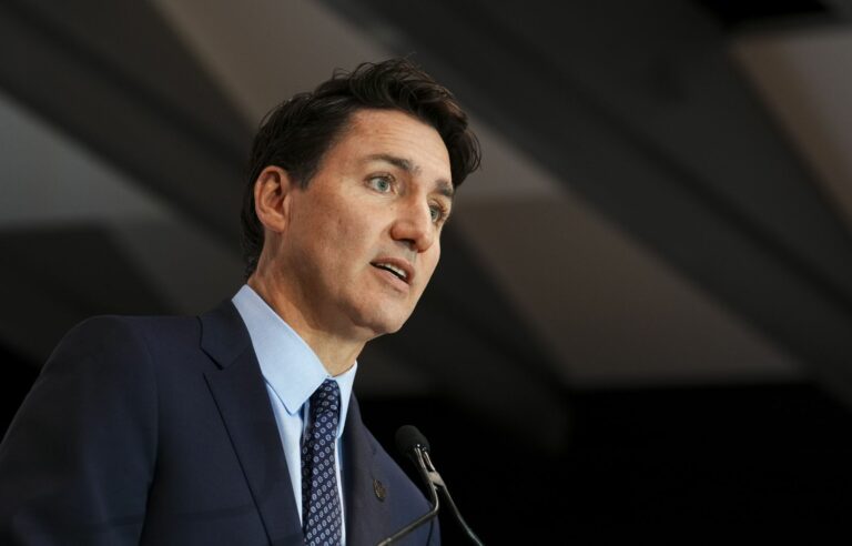 Asylum seekers: Ottawa will protect “fundamental rights”, Trudeau retorts to Legault