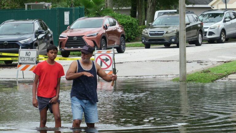 At least 11 dead in Florida after Hurricane Milton