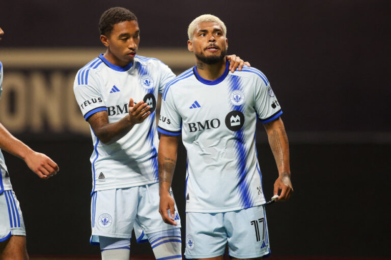 Atlanta United 1-CF Montreal 2 | “We rediscovered the joy of playing together”