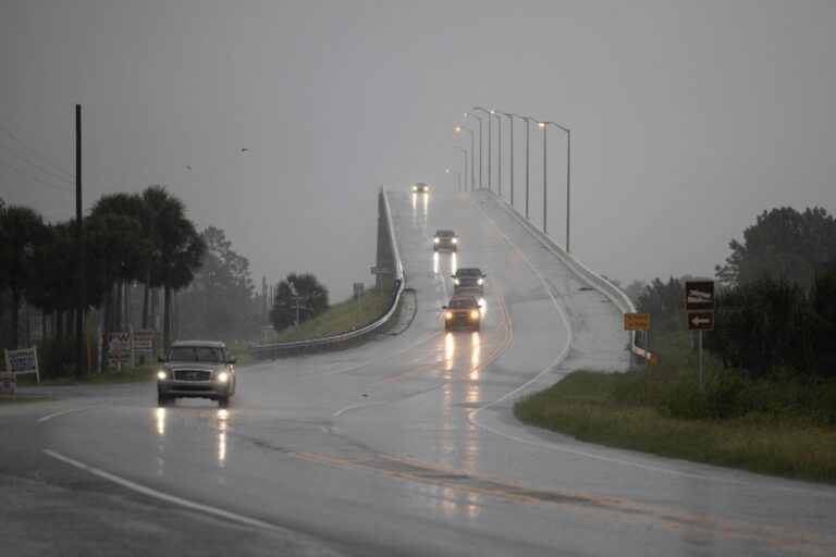 Atlantic Ocean | Storm could turn into hurricane and threaten Florida