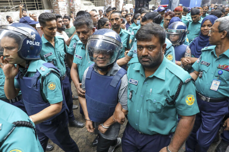 Bangladesh | Journalists facing “Kafkaesque” accusations