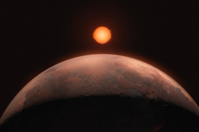 “Barnard b”, new exoplanet detected very close to us