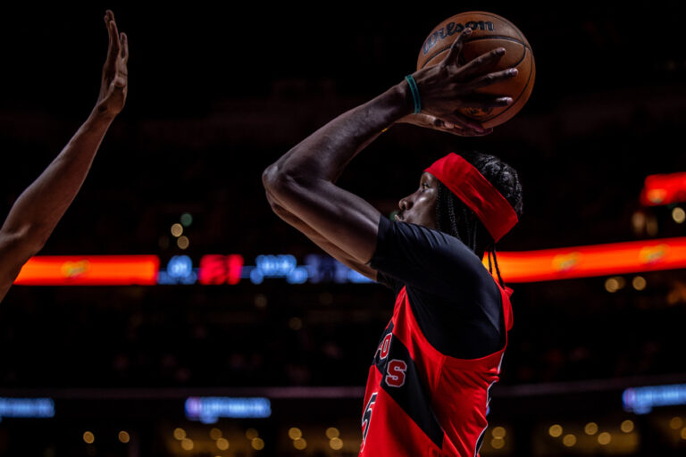 Bell Center | Raptors defeat Wizards 125-98