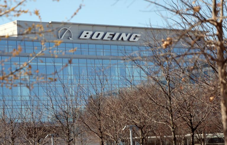 Boeing to cut 10% of its global workforce