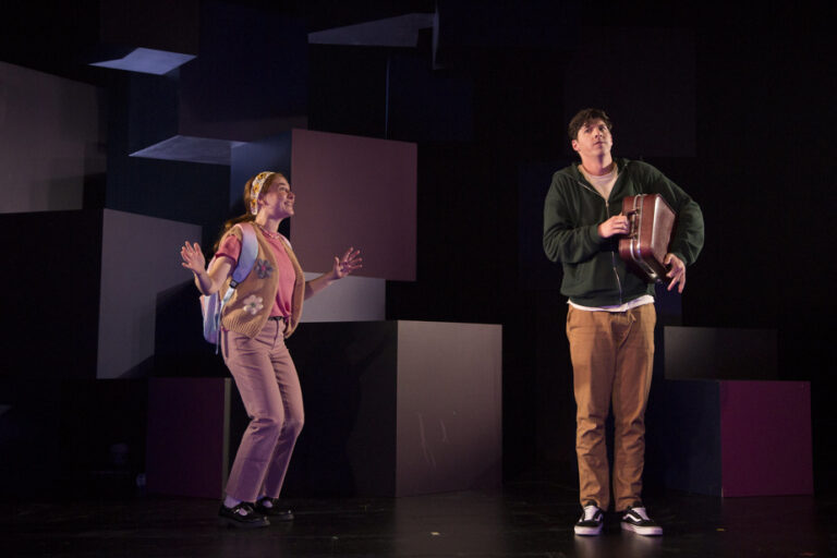 Boulevard review | Touching, but consensual youth theater