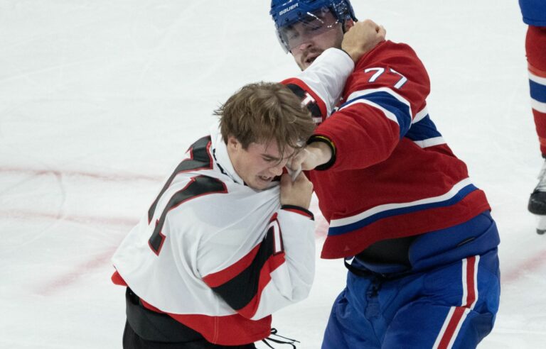 CH coach Martin St-Louis is apprehensive before Saturday’s match