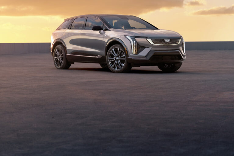 Cadillac | The Optiq will be eligible for full subsidies