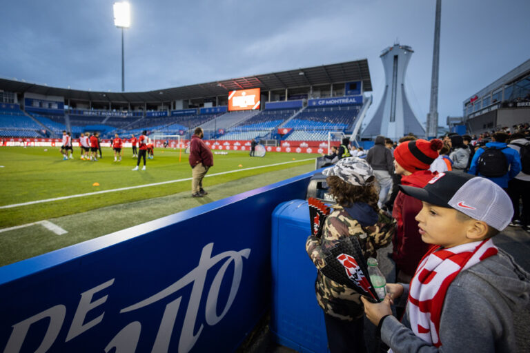 Canada Soccer in Montreal | “They are the future of Canada”