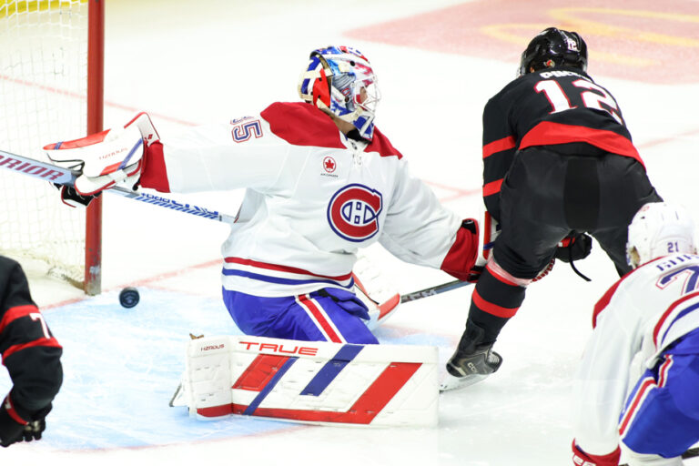 Canadian 2 – Senators 4 | Shane Pinto scores hat trick in win over Canadian