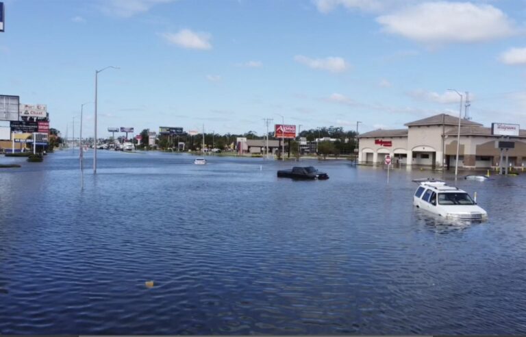 Canadians in Florida urged to exercise caution in wake of Hurricane Milton