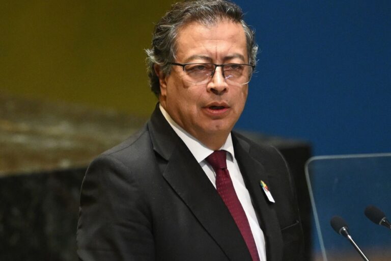 Colombia | President Gustavo Petro requests protection from the Inter-American Justice