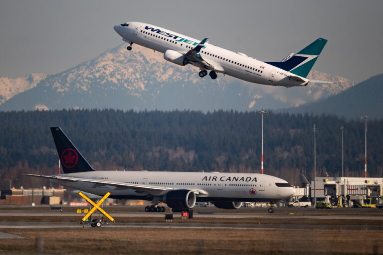 Competition Bureau requests information from Air Canada and WestJet