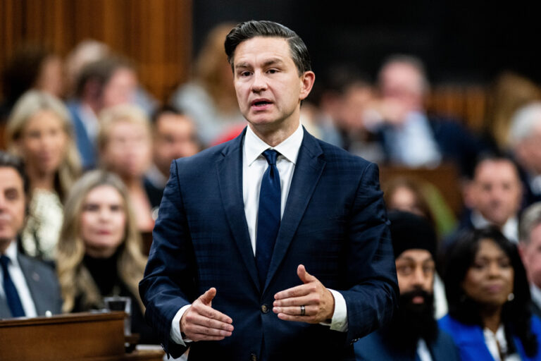 Conflict in the Middle East | Houthis must be designated as a terrorist group, says Pierre Poilievre